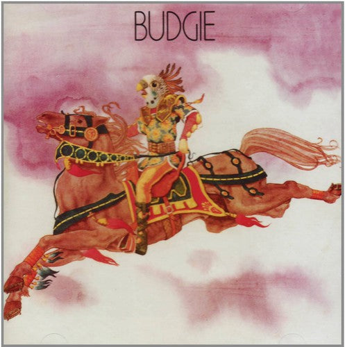 Budgie: Budgie (1971) { Vinyl LP }