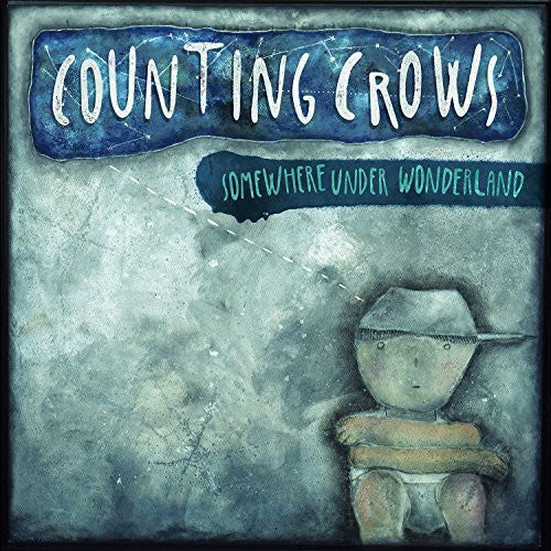 Counting Crows: Somewhere Under Wonderland { Vinyl LP }