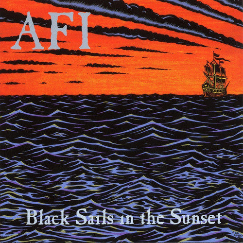 AFI: Black Sails in the Sunset { Vinyl LP }