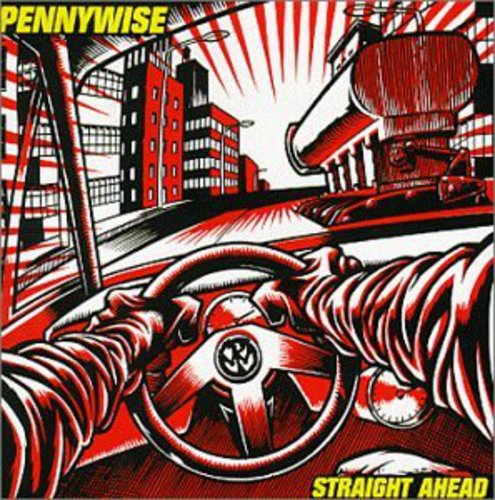 Pennywise: Straight Ahead { Vinyl LP }