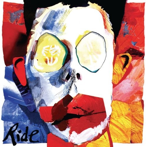 The Ride: Going Blank Again { Vinyl LP }