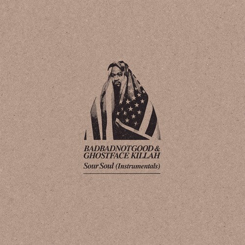 BadBadNotGood: Sour Soul (Instrumentals) { Vinyl LP }