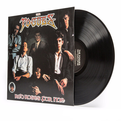 The Pogues: Red Roses For Me { Vinyl LP }