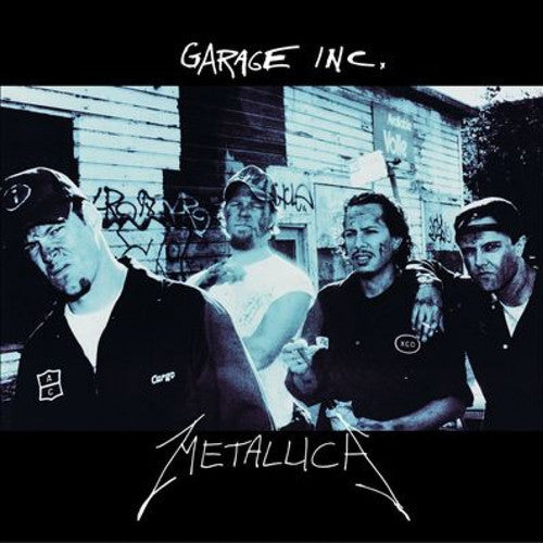 Metallica: Garage Inc { Vinyl LP }