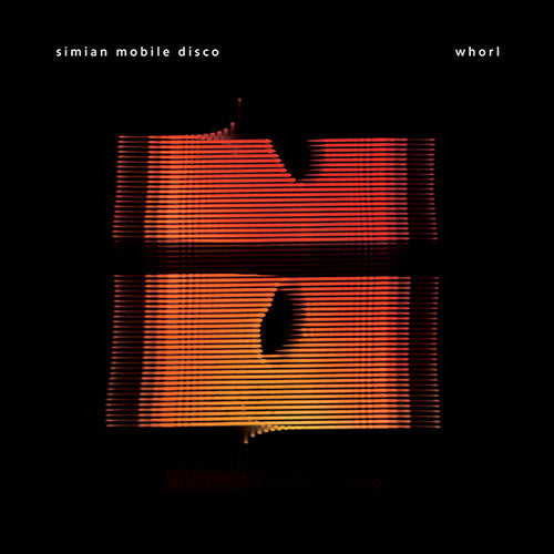 Simian Mobile Disco: Whorl { Vinyl LP }