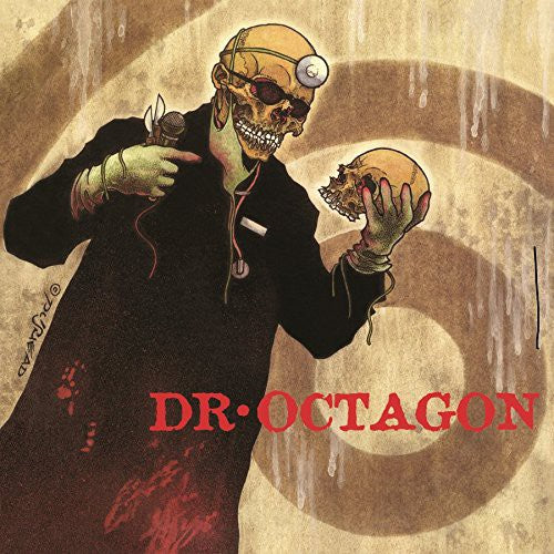 Dr Octagon: Dr Octagon { Vinyl LP }