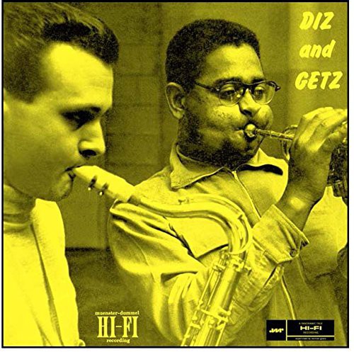 Dizzy Gillespie & Getz, Stan: Diz & Getz { Vinyl LP }