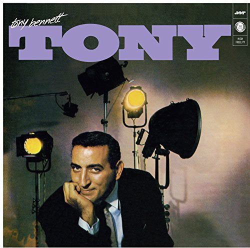Tony Bennett: Tony { Vinyl LP }