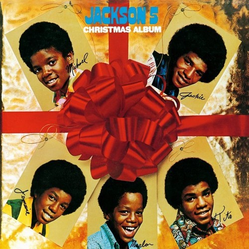 The Jackson 5: Christmas Album { Vinyl LP }
