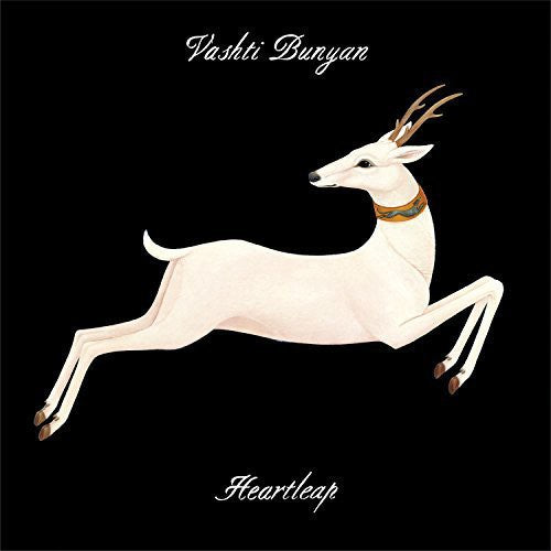 Vashti Bunyan: Heartleap { Vinyl LP }