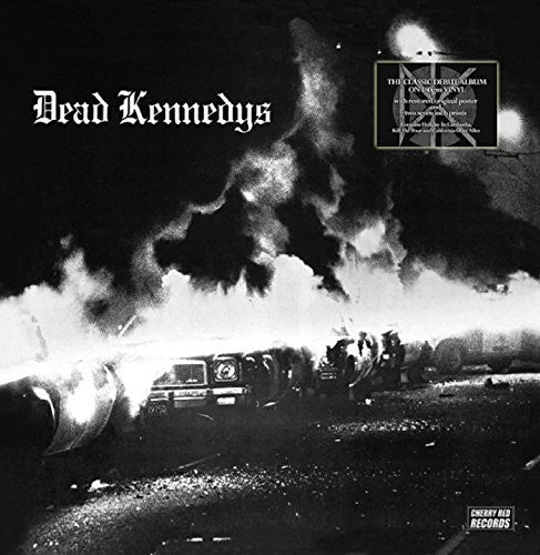 Dead Kennedys: Fresh Fruit for Rotting Vegetables { Vinyl LP }