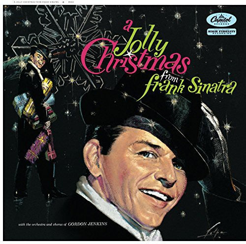 Frank Sinatra: Jolly Christmas from Frank Sinatra { Vinyl LP }