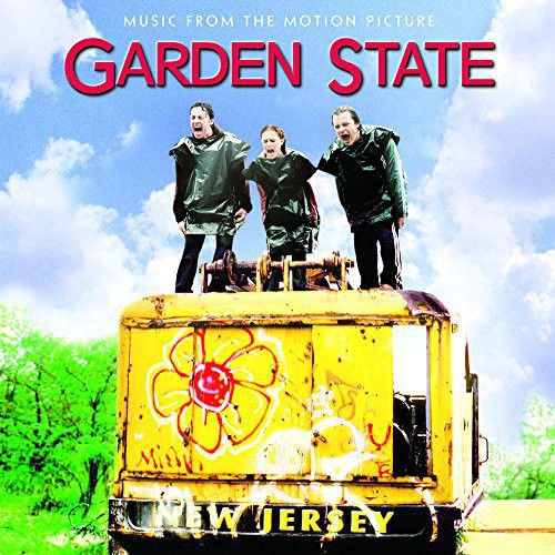 Various Artists: Garden State (Music From the Motion Picture) { Vinyl LP }