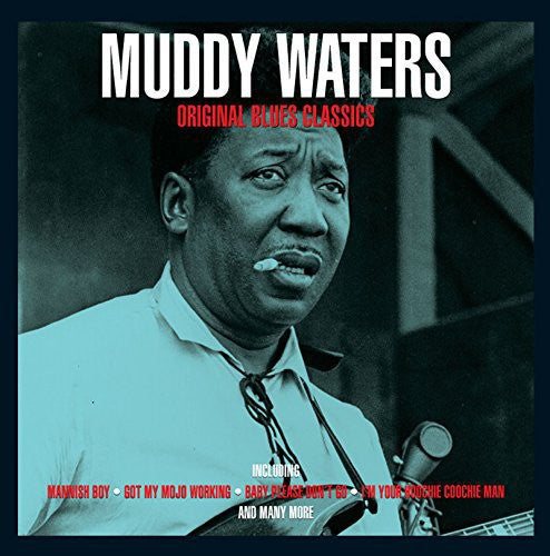 Muddy Waters: Original Blues Classic { Vinyl LP }