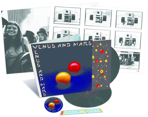 McCartney, Paul & Wings: Venus And Mars { Vinyl LP }