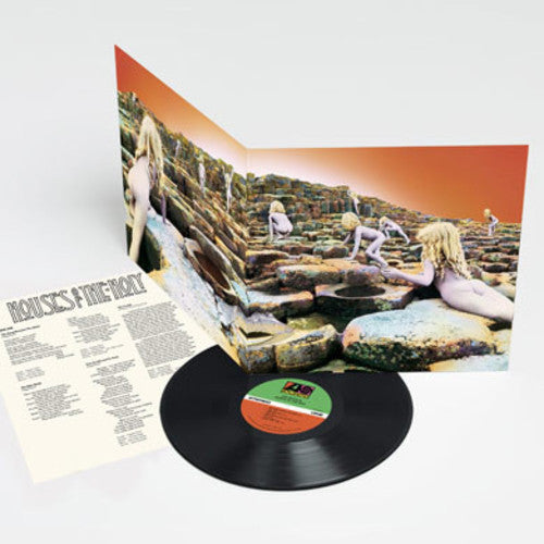 Led Zeppelin: Houses of the Holy { Vinyl LP }