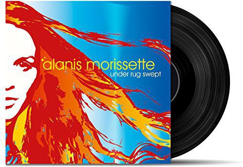 Alanis Morissette: Under Rug Swept { Vinyl LP }