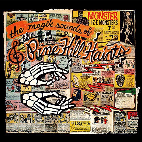 The Pine Hill Haints: Magik Sounds of the Pine Hill Haints { Vinyl LP }