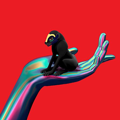 SBTRKT: Wonder Where We Land { Vinyl LP }