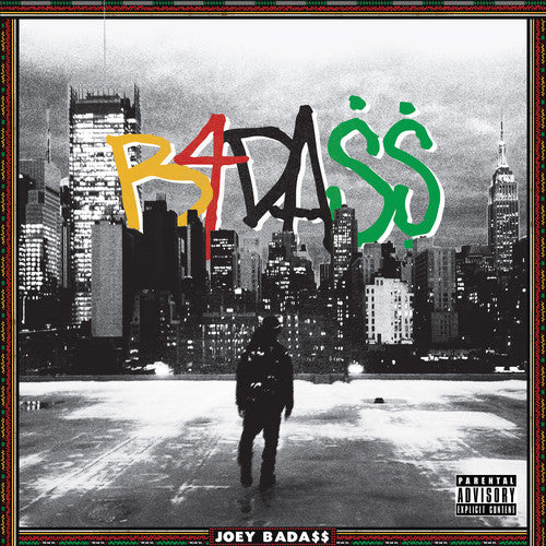 Joey BADA$$: B4.Da.$$ { Vinyl LP }