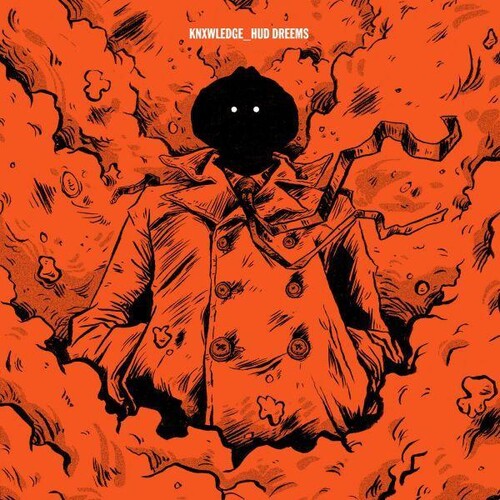 Knxwledge: Hud Dreems { Vinyl LP }
