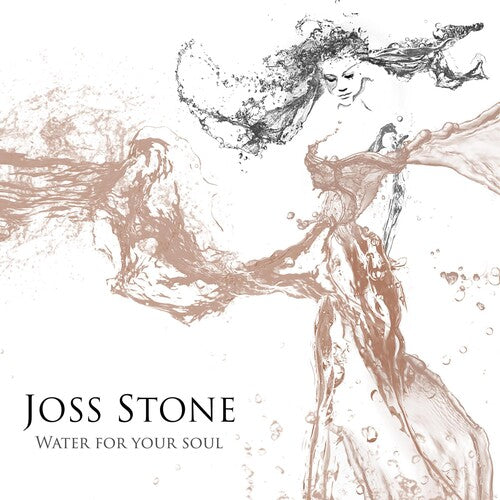 Joss Stone: Water for Your Soul { Vinyl LP }