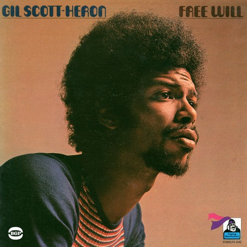 Gil Scott-Heron: Free Will { Vinyl LP }