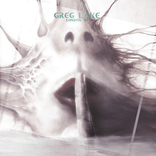Greg Lake: London '81 { Vinyl LP }
