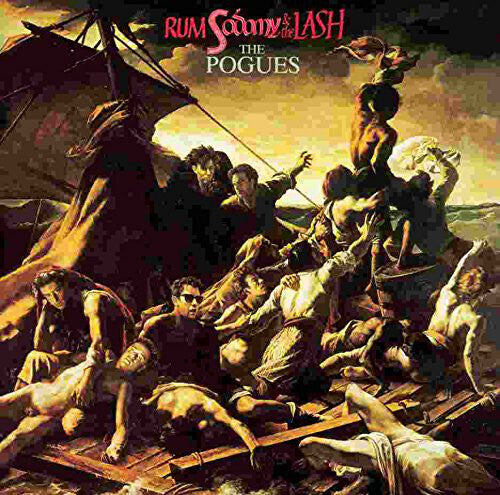 The Pogues: Rum, Sodomy And The Lash { Vinyl LP }