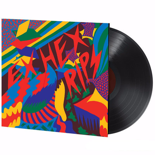 Ex Hex: Rips { Vinyl LP }