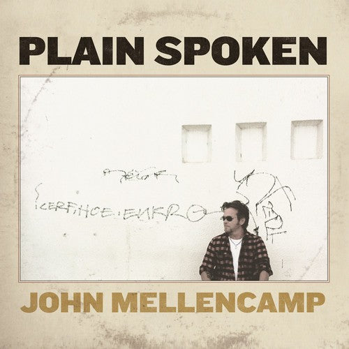John Mellencamp: Plain Spoken { Vinyl LP }