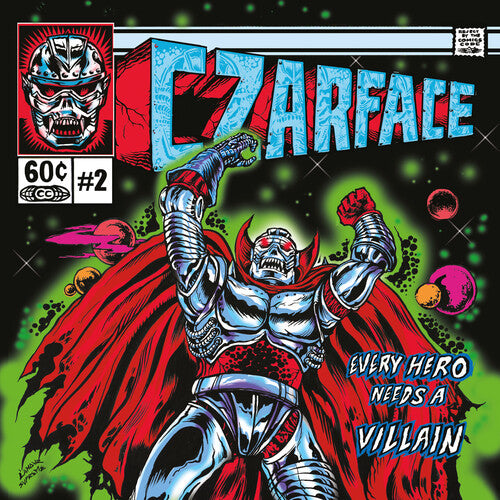 Czarface: Every Hero Needs A Villain { Vinyl LP }