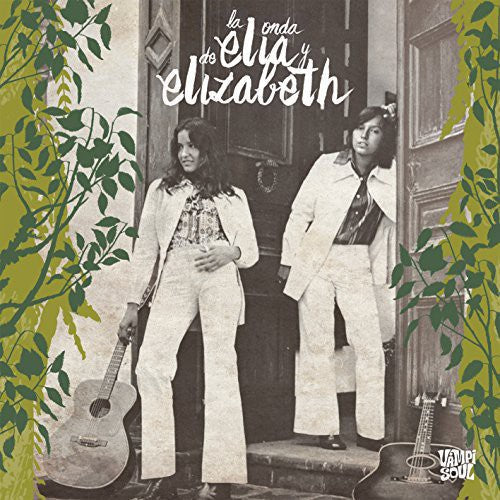 Elia Y Elizabeth: La Onda de Elia y Elizabeth { Vinyl LP }