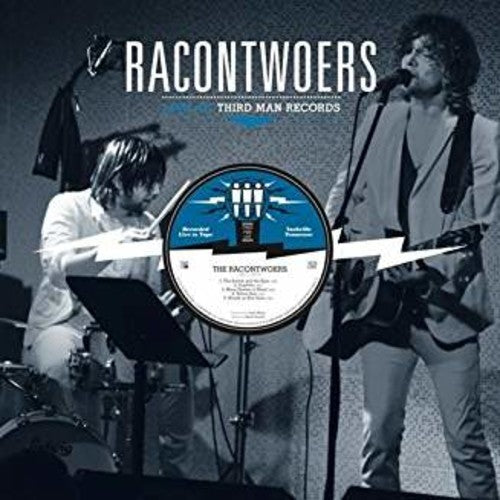 Racontwoers: Live at Third Man { Vinyl LP }