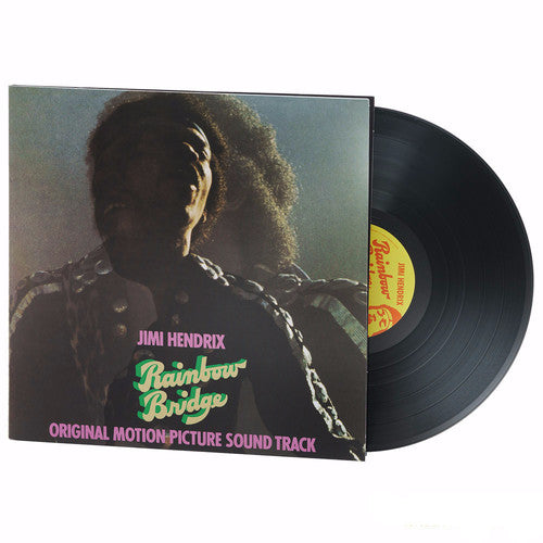 Jimi Hendrix: Rainbow Bridge { Vinyl LP }