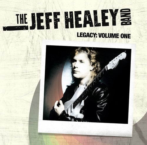 Jeff Healey Band: Legacy 1 { Vinyl LP }