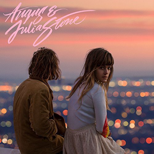 Angus & Julia Stone: Angus & Julia Stone { Vinyl LP }