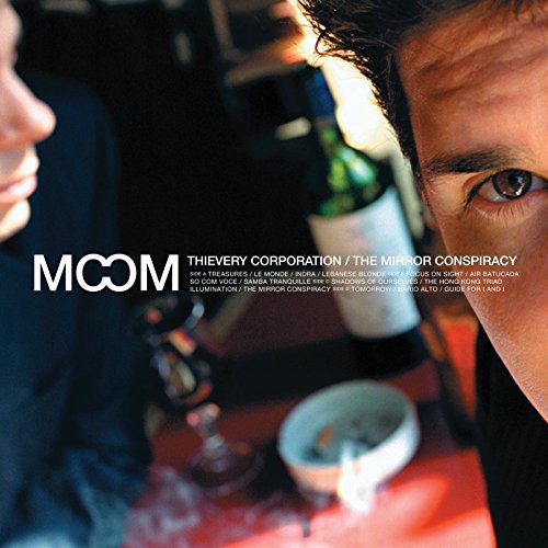 Thievery Corporation: Mirror Conspiracy { Vinyl LP }