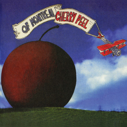 Of Montreal: Cherry Peel { Vinyl LP }