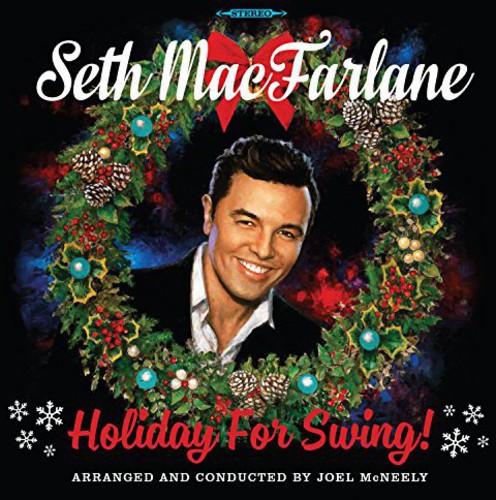 Seth MacFarlane: Holiday for Swing { Vinyl LP }