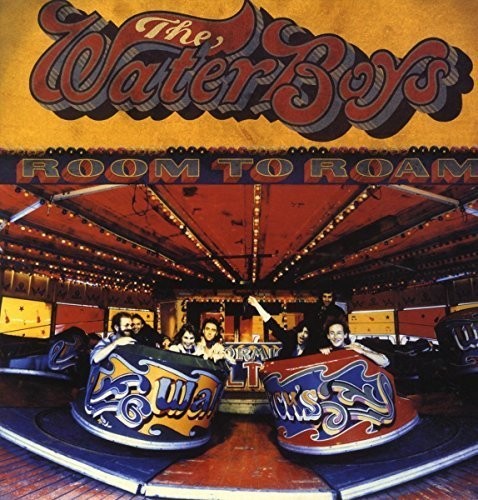 The Waterboys: Room to Roam { Vinyl LP }