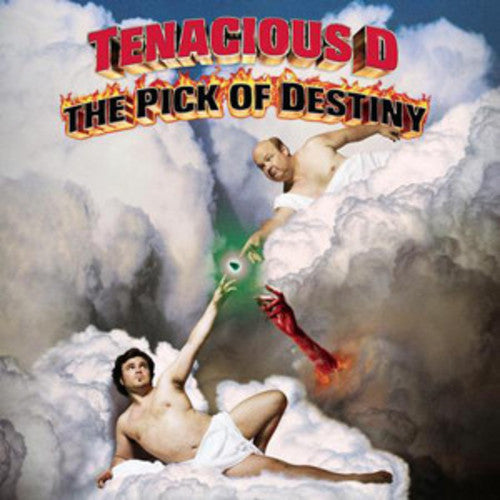 Tenacious D: Pick of Destiny { Vinyl LP }