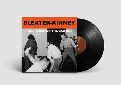 Sleater-Kinney: All Hands on the Bad One { Vinyl LP }