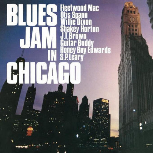 Fleetwood Mac: Blues Jam in Chicago Vol. 1-2 { Vinyl LP }