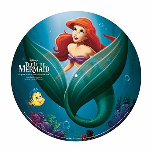 Kimmy Robertson: Little Mermaid (Original Soundtrack) { Vinyl LP }
