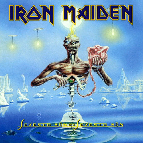 Iron Maiden: Seventh Son of a Seventh Son { Vinyl LP }