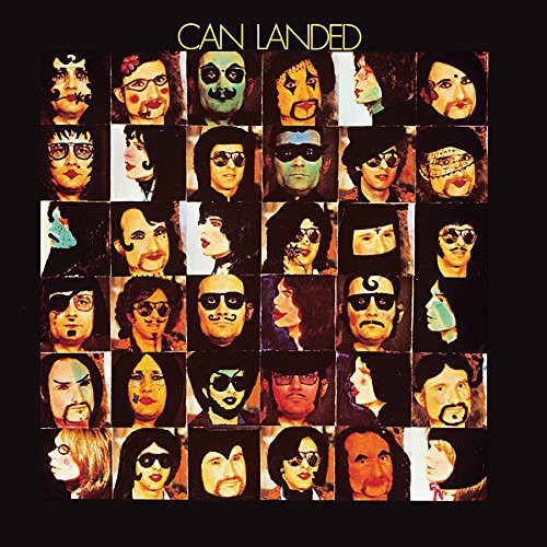 Can: Landed { Vinyl LP }