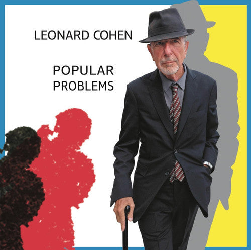 Leonard Cohen: Popular Problems { Vinyl LP }