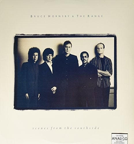 Bruce Hornsby & the Range: Scenes from the Southside { Vinyl LP }