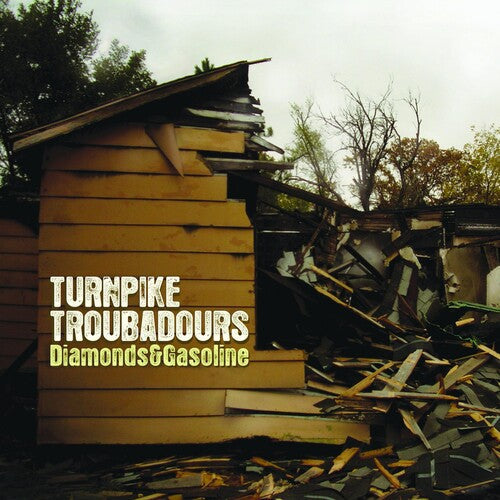 Turnpike Troubadours: Diamonds and Gasoline { Vinyl LP }